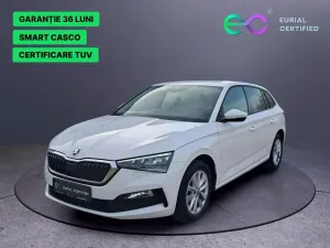 Skoda Scala 1.0 TSI Style 2023