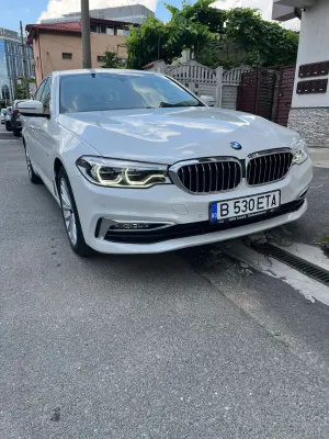 BMW 5 Series G30/G31 [2017 - 2023] 530d Aut. Luxury Line 2018