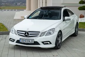 Mercedes-Benz E W212 [2009 - 2016] 2010