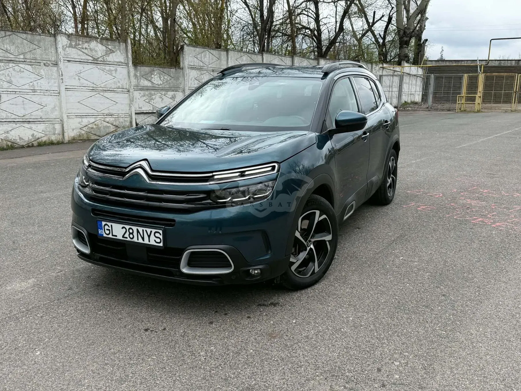 Citroën C5 Aircross 1.6 PureTech S&S EAT8 Shine 2022