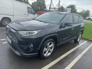 Toyota Rav4 V [2018 - Prezent] 2019