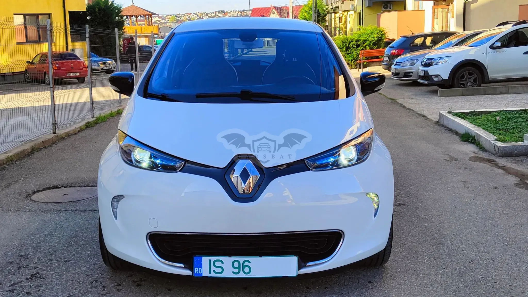 Renault Zoe 2016