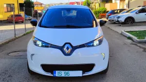 Renault Zoe 2016