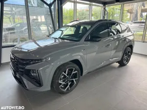 Hyundai Tucson III [2020 - Prezent] 1.6 l 239 CP 4WD 6AT HEV Luxury N Line 2026