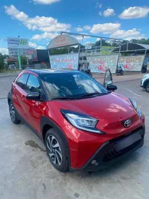 Toyota Aygo X 1.0l MT Active 2023