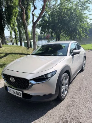 Mazda CX-30 e-SKYACTIV G122 AT MHEV Plus 2023