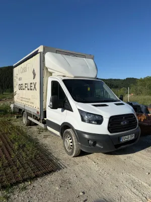 Ford Transit 2019