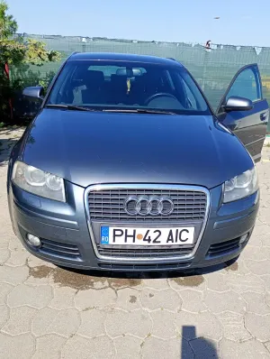 Audi A3 8P [2003 - 2013] 2004
