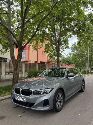 BMW 3 Series G20/G21 [2018 - Prezent] 320d AT MHEV 2022