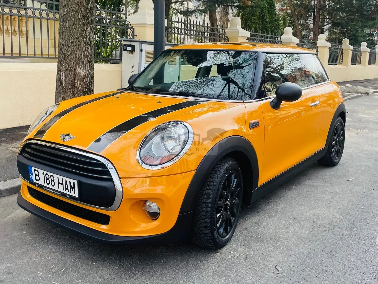 Mini One 2015