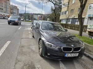 BMW 3 Series F30/F31/F34 [2011 - 2019] 320d xDrive AT Sport Line 2018