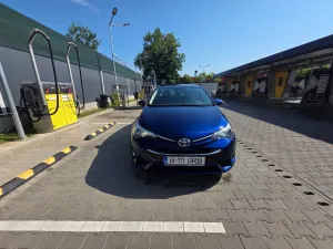 Toyota Avensis III [2009 - 2018] 2.0 D-4D Executive 2017