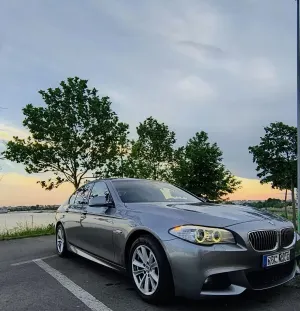 BMW 5 Series F10/F11/F07 [2010 - 2017] 2013