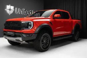 Ford Ranger III [2011 - Prezent] 3.0 EcoBoost 288 CP 4x4 Cabina Dubla Raptor Aut. 2024