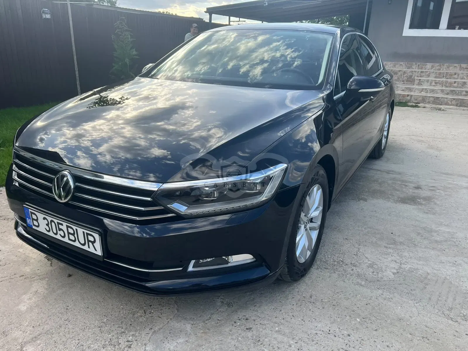 Volkswagen Passat B8 [2014 - Prezent] 1.5 TSI OPF Comfortline 2019