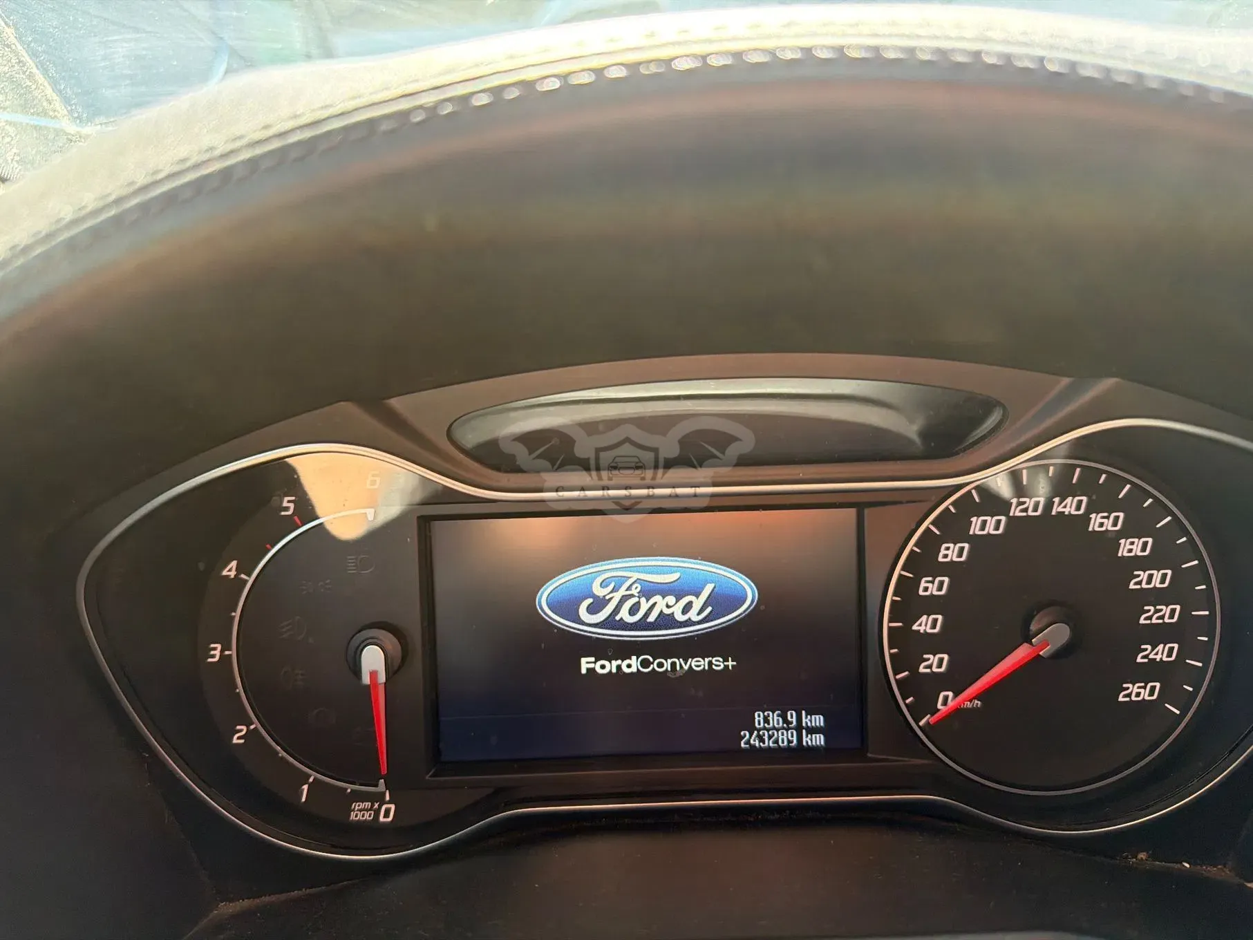 Ford Mondeo III [2007 - 2014] 2.0 Duratorq TDCi Powershift Titanium 2014