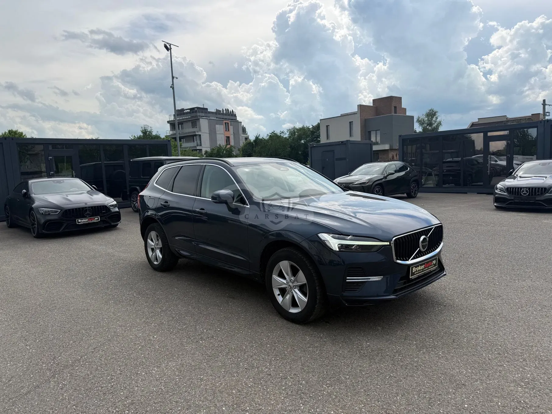 Volvo XC60 2021