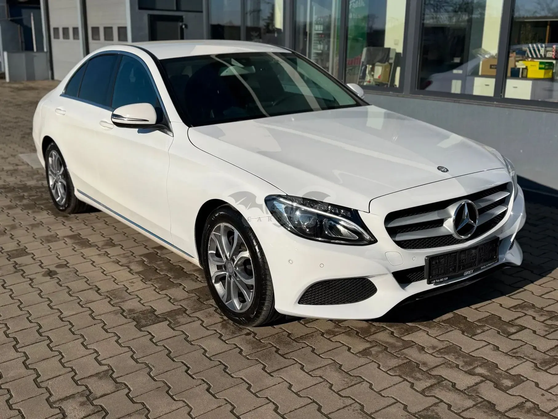 Mercedes-Benz C W204 [2007 - 2015] 2017