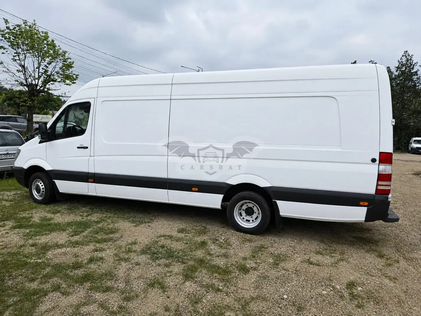 Mercedes-Benz Sprinter 2011