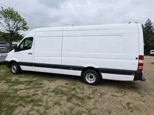 Mercedes-Benz Sprinter 2011