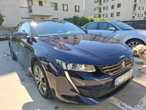 Peugeot 508 II [2018 - Prezent] 1.5 BlueHDI S&S EAT8 Allure Pack 2022
