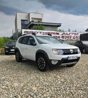 Dacia Duster 1.5 dCi 4x2 Prestige 2017
