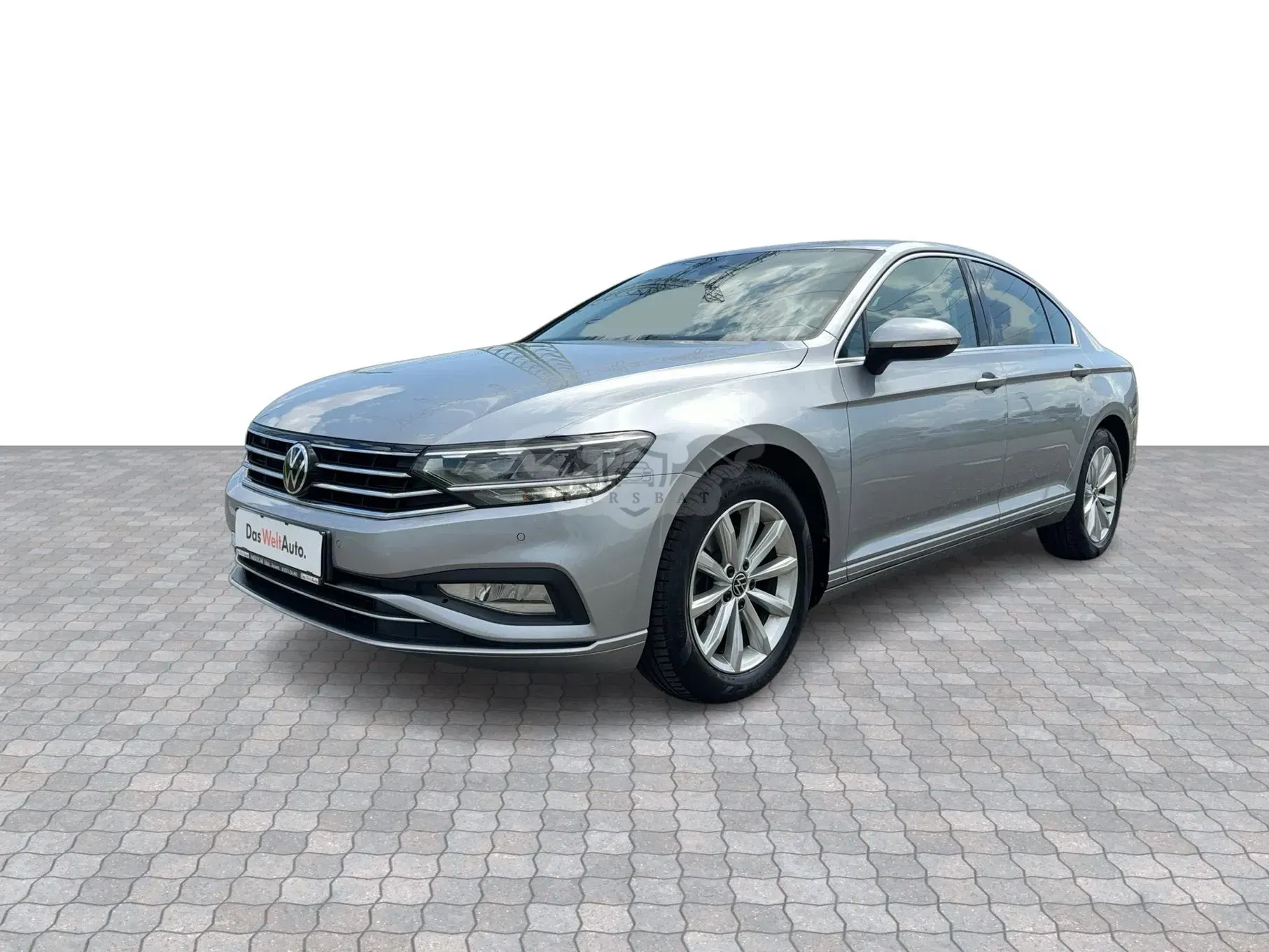Volkswagen Passat 1.5 TSI ACT DSG Comfortline 2021