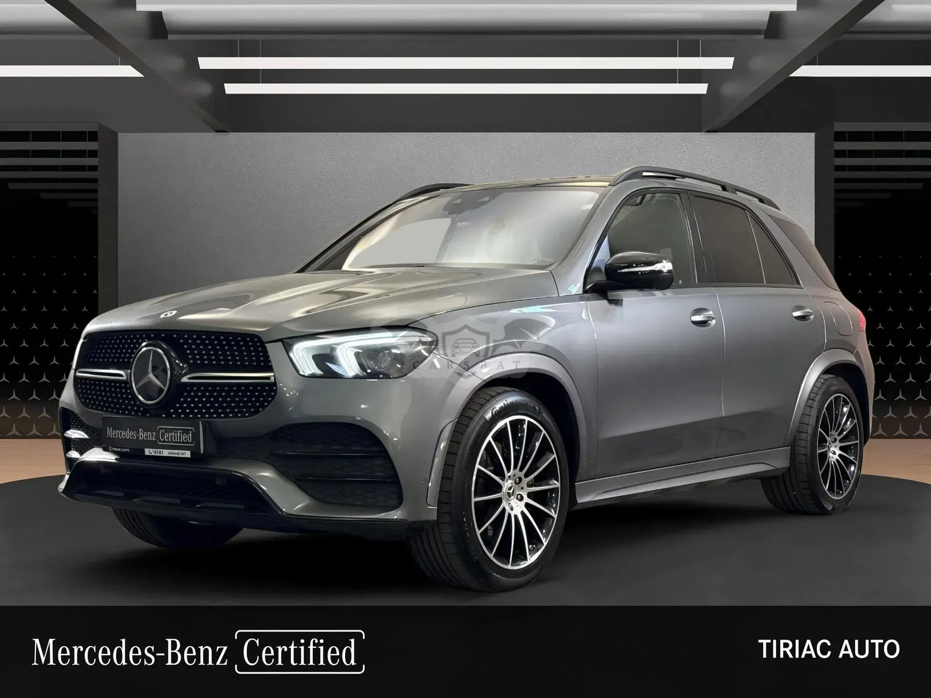 Mercedes-Benz GLE 350 4MATIC 2023