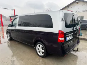 Mercedes-Benz Vito (BlueTEC) Tourer Extralang Aut. SELECT 2017