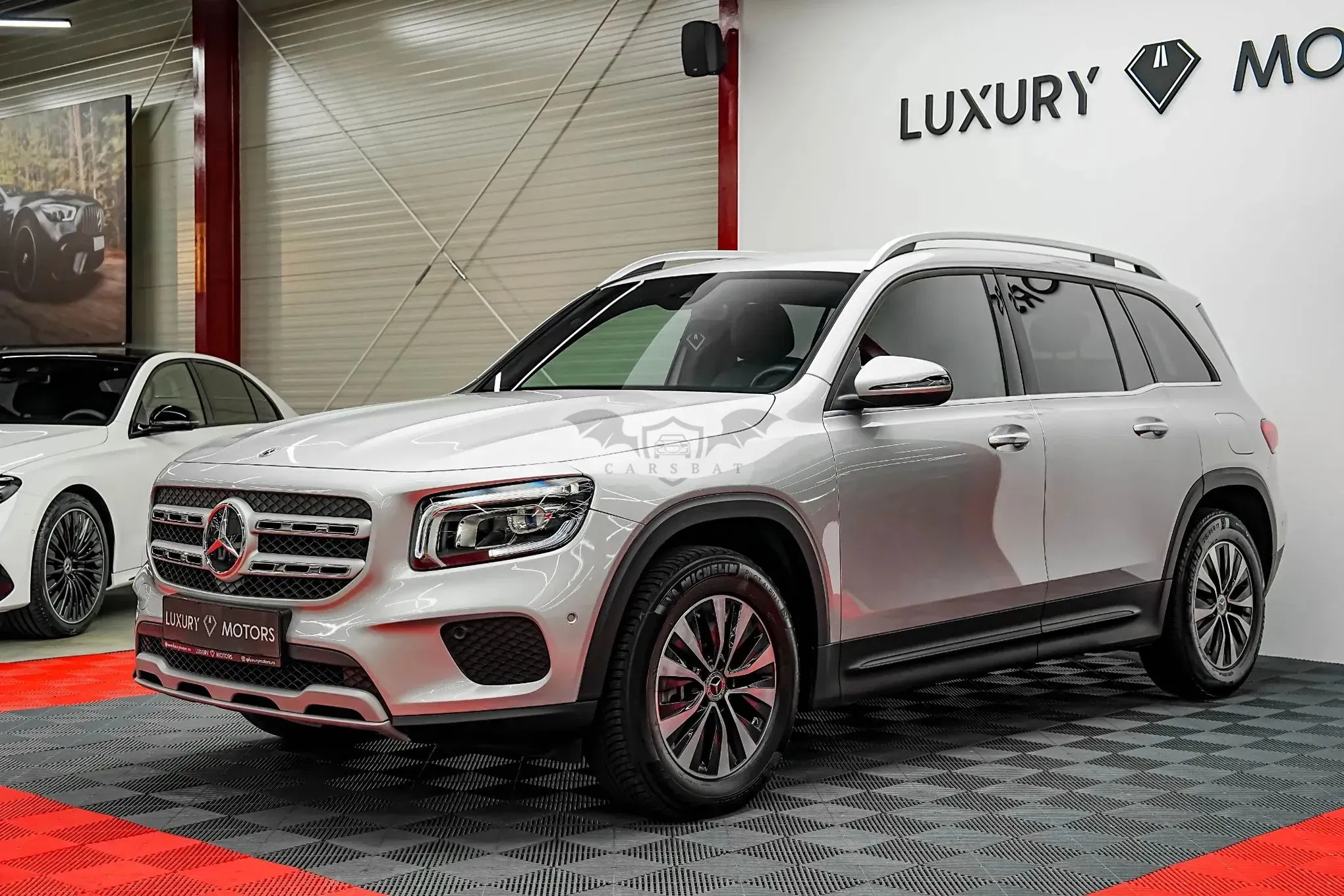 Mercedes-Benz GLB 200 d 4MATIC 8G-DCT Progressive 2022