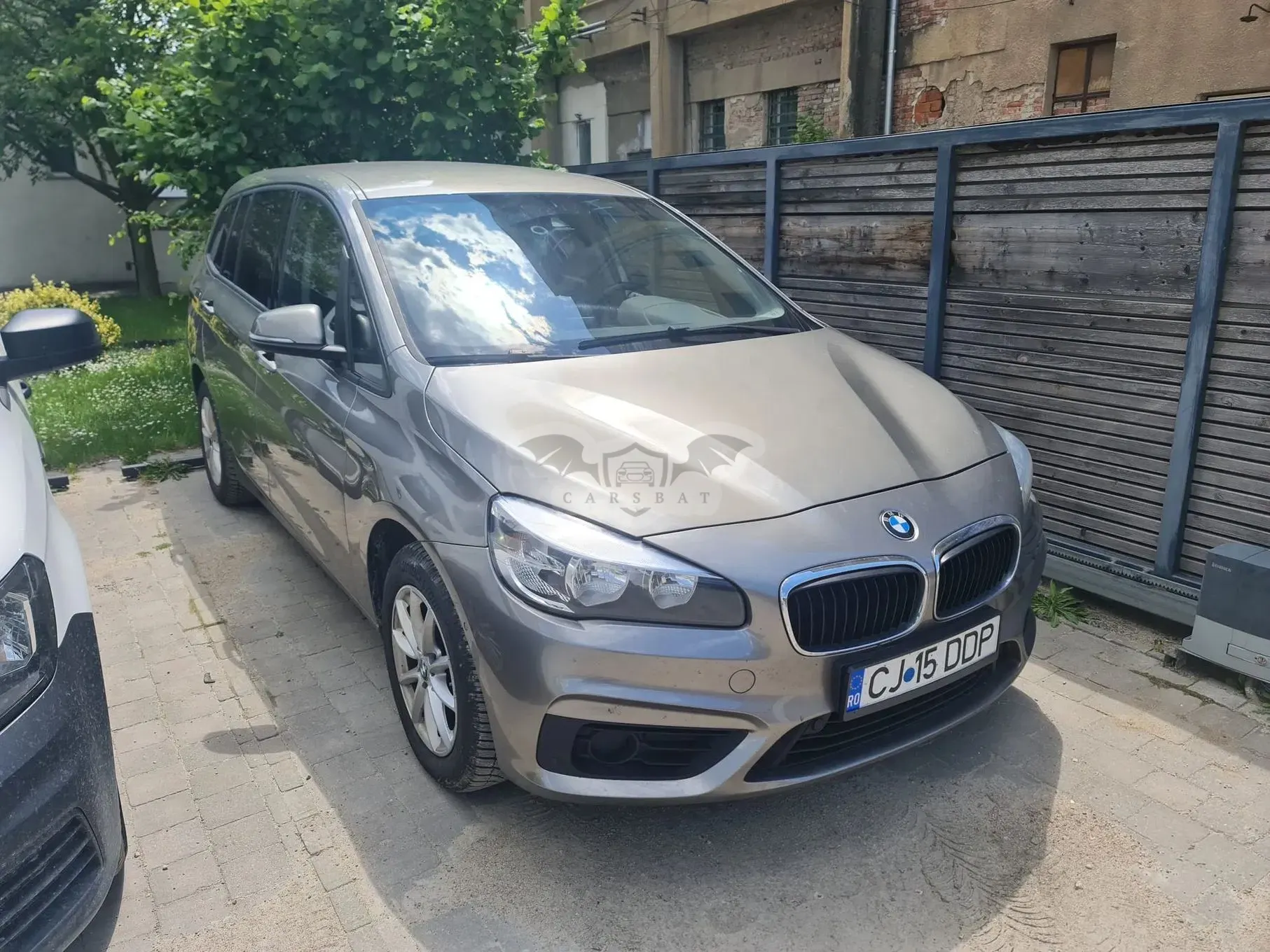 BMW 2 Series 216d Advantage 2018