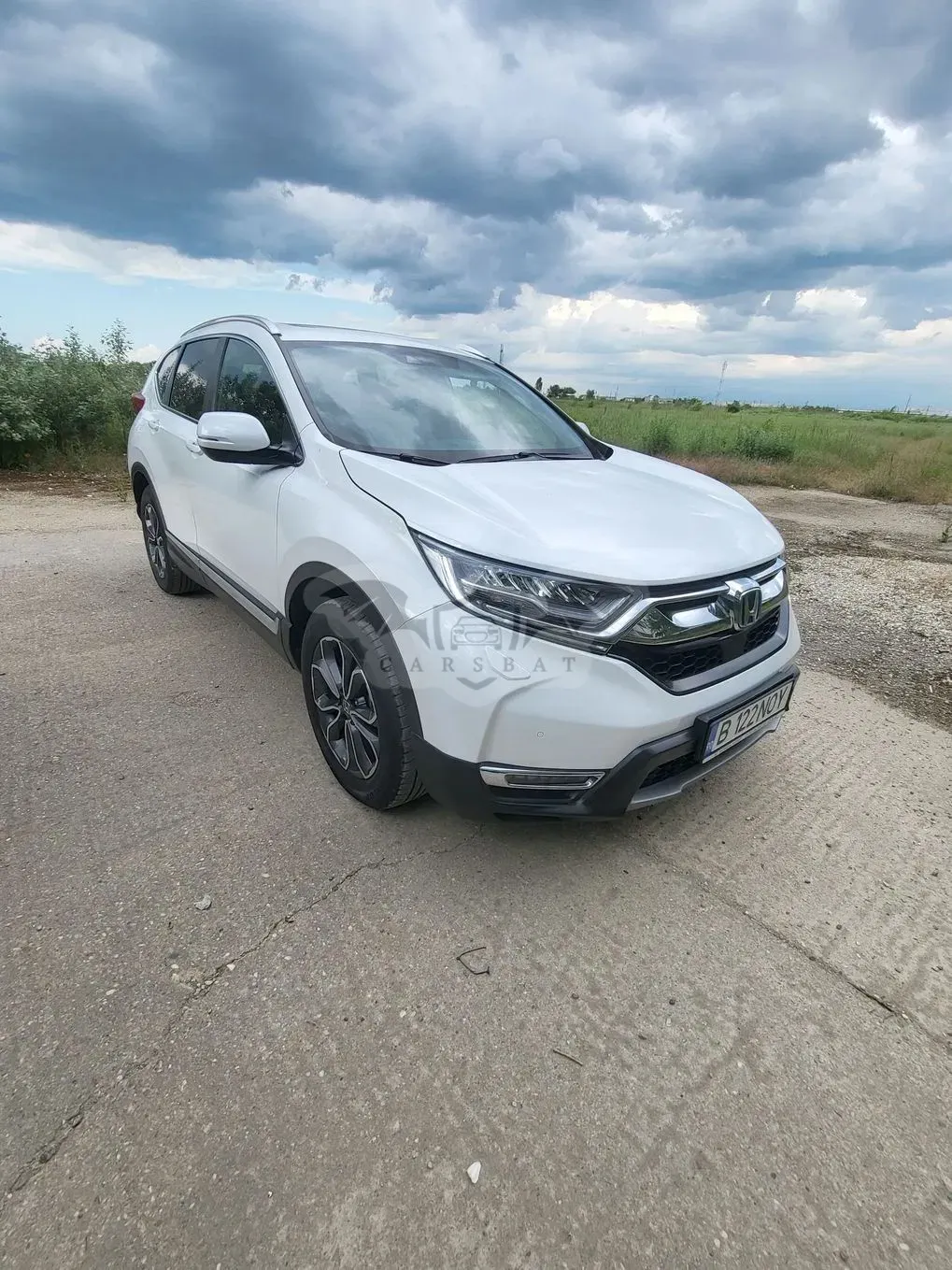 Honda CR-V 2.0 i-MMD 4WD E-CVT Executive 2022