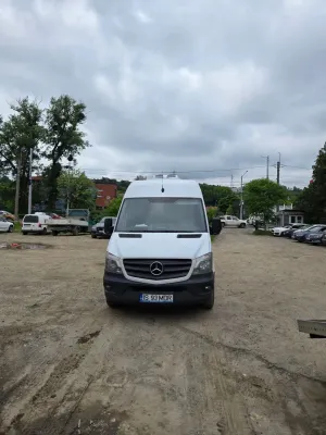 Mercedes-Benz Sprinter 2017