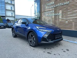 Toyota C-HR 2026