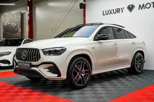 Mercedes-Benz GLE AMG 53 4Matic+ AMG Speedshift TCT 9G AMG Line Premium 2023
