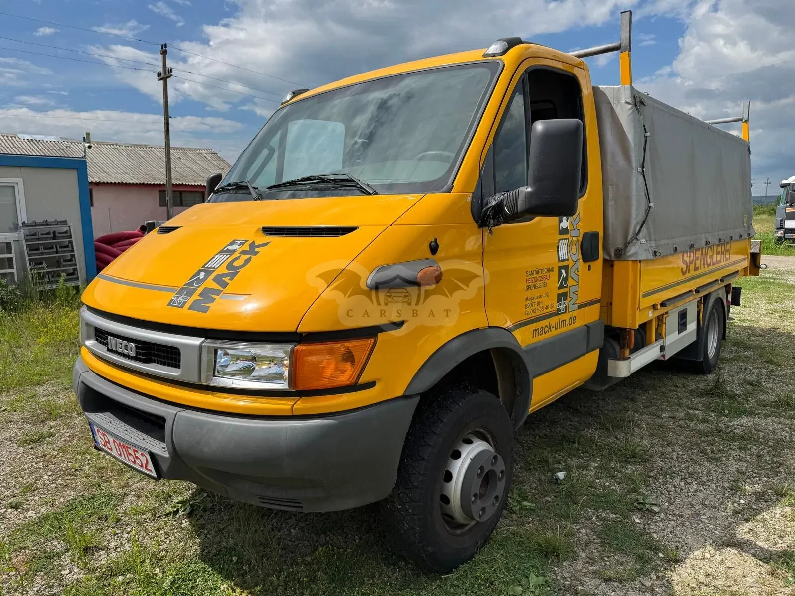 Iveco Daily 2003