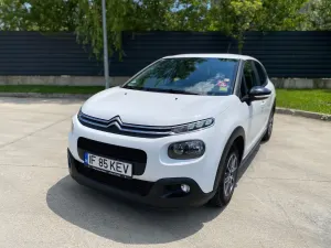 Citroën C3 1.2 PureTech S&S BVM5 Feel Pack 2019