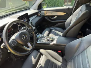 Mercedes-Benz GLC X253 [2015-2022] 250 d 4MATIC 2016