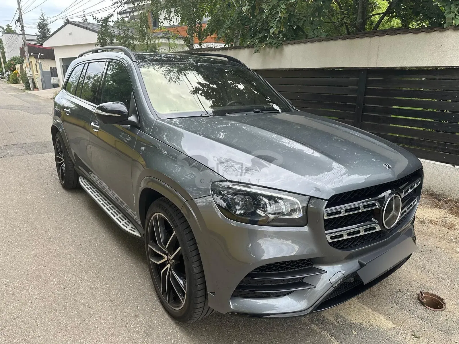 Mercedes-Benz GLS X167 [2019 - Prezent] 400 d 4MATIC Aut. 2020