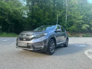 Honda CR-V 2.0 i-MMD 4WD E-CVT Executive 2022