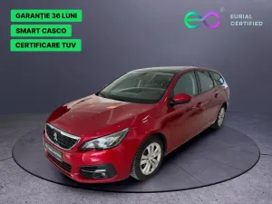 Peugeot 308 II [2013 - 2021] 1.5 BlueHDi FAP STT Active Pack 2020