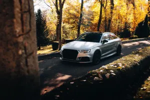 Audi RS3 8V [2015 - 2020] 2018
