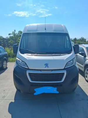 Peugeot Boxer 2018