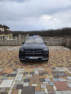 Mercedes-Benz GLS X167 [2019 - Prezent] 400 d 4MATIC Aut. 2021