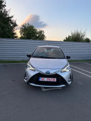Toyota Yaris 2018
