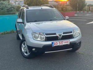 Dacia Duster 1.6 4x2 Prestige 2013