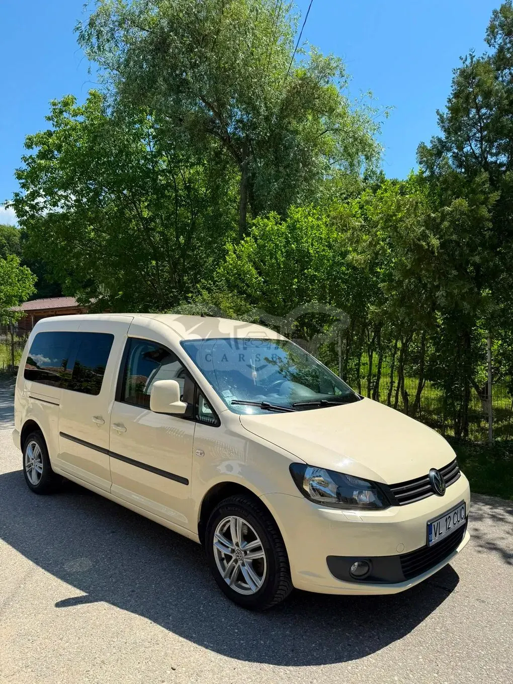 Volkswagen Caddy Maxi 2.0 TDI Trendline DSG 2015