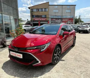 Toyota Corolla XII [2020 - Prezent] 2019