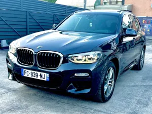 BMW X3 G01 [2017 - Prezent] xDrive25d AT M Sport 2018