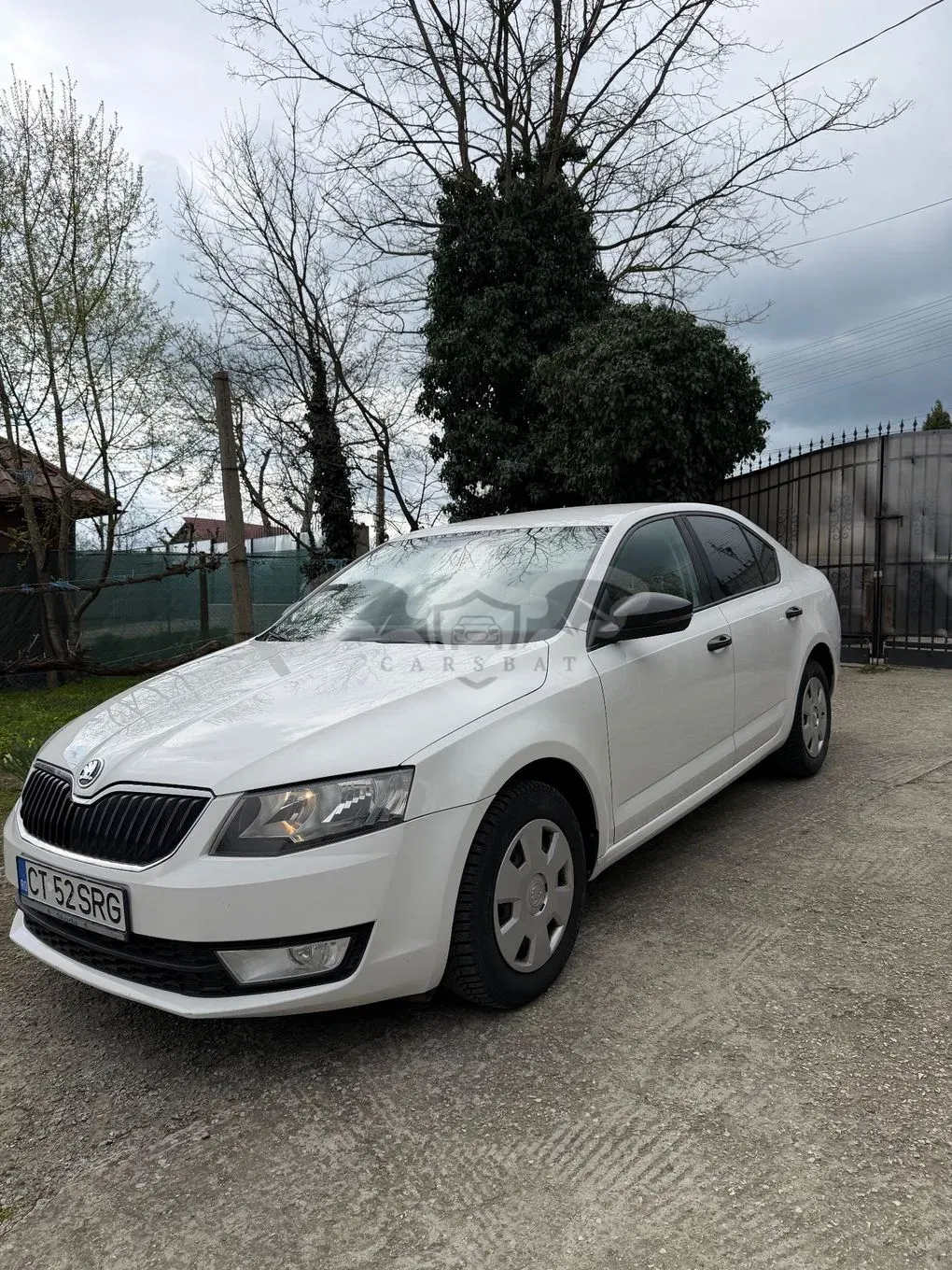 Skoda Octavia 1.6 TDI Style 2015